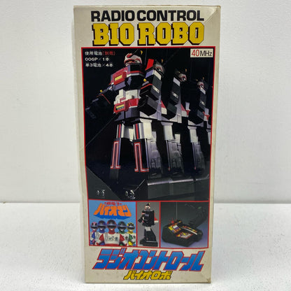 おもちゃ・玩具 ラジオコントロール バイオロボ 「超電子バイオマン」 バイオマン【加古川物流】