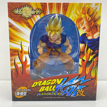 フィギュア 超像Artコレクションスーパーサイヤ人孫悟空「ドラゴンボール改」(再販) 孫悟空 超像Ar (再販)【フィギュア】【加古川物流】