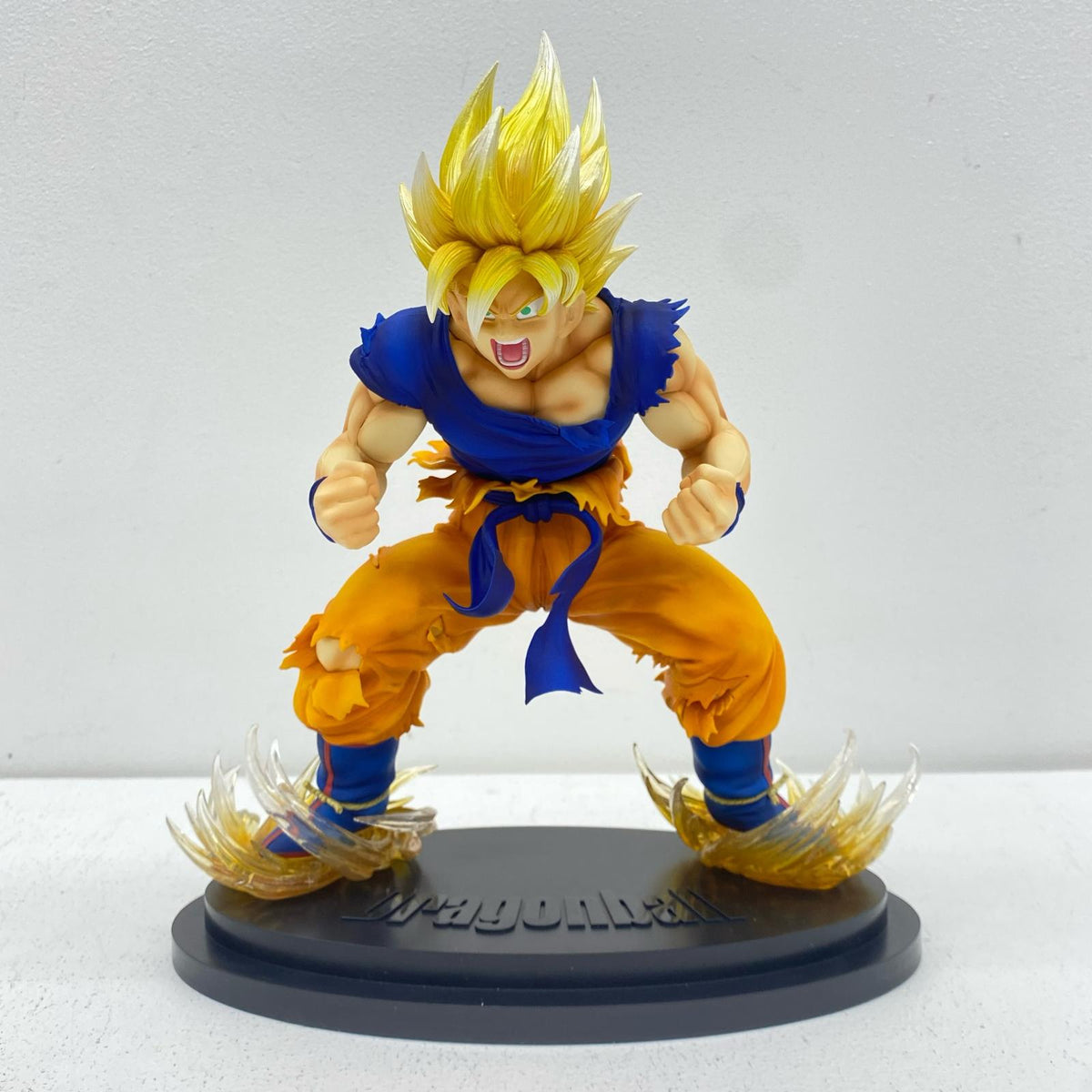フィギュア 超像Artコレクションスーパーサイヤ人孫悟空「ドラゴンボール改」(再販) 孫悟空 超像Ar (再販)【フィギュア】【加古川物流】