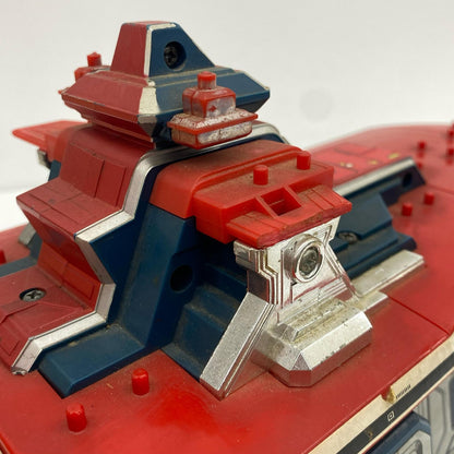 おもちゃ・玩具 ビッグスケール ゴーグルシーザー 「大戦隊ゴーグルファイブ」 大戦隊ゴーグルファイブ ビックスケール ゴー【加古川物流】