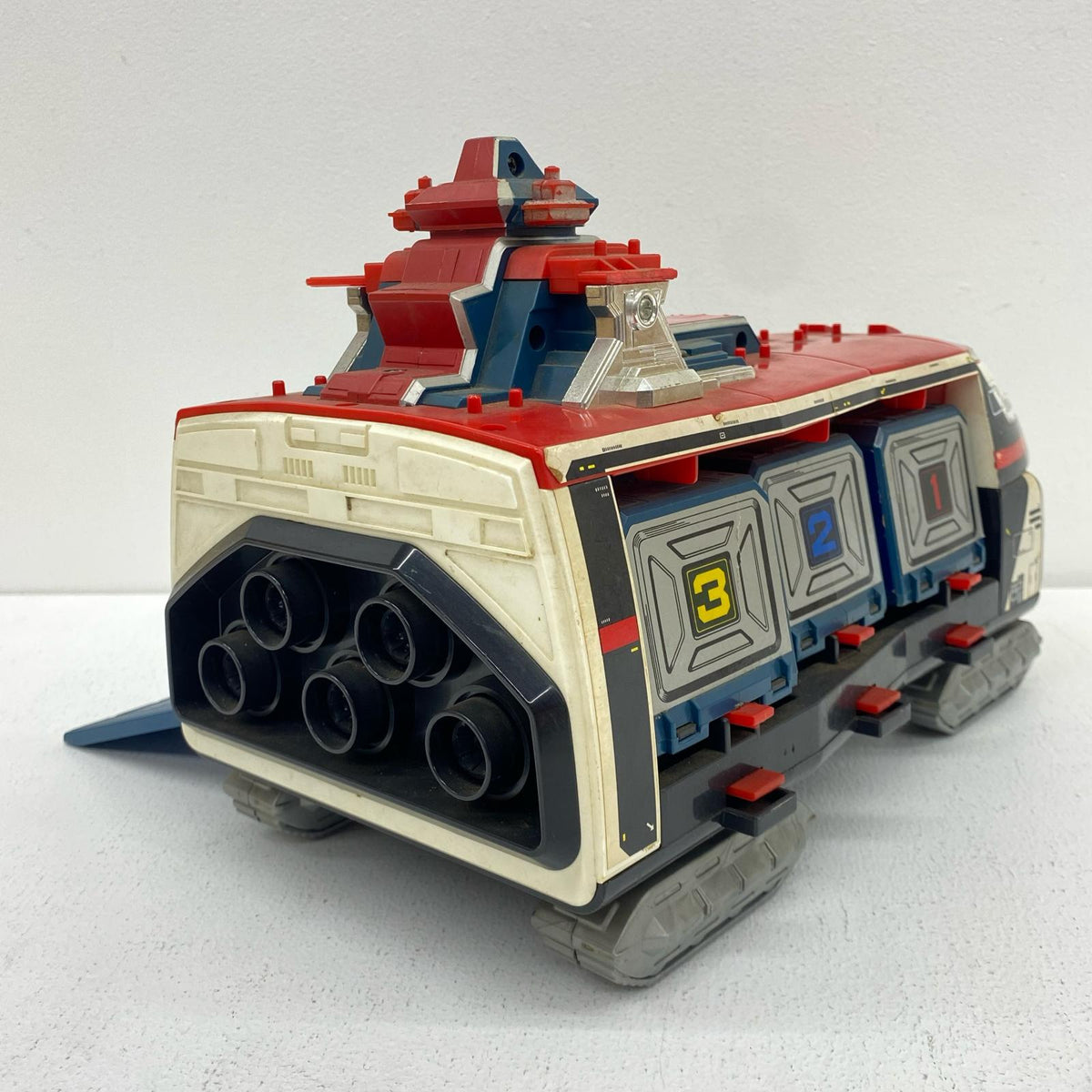 おもちゃ・玩具 ビッグスケール ゴーグルシーザー 「大戦隊ゴーグルファイブ」 大戦隊ゴーグルファイブ ビックスケール ゴー【加古川物流】
