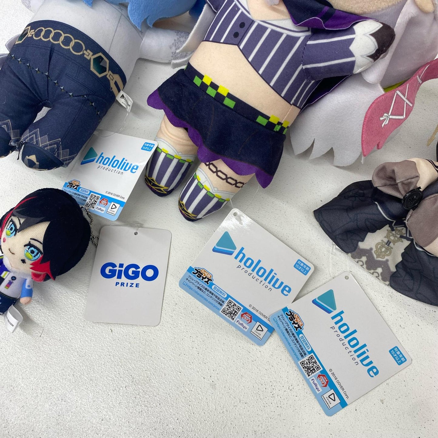 ホロライブ ぬいぐるみ まとめ 現状品【加古川物流】