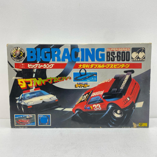 おもちゃ・玩具 BIGRACING BS-600 ダブルループスピンターン 動作・付属品未確認【加古川物流】