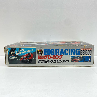 おもちゃ・玩具 BIGRACING BS-600 ダブルループスピンターン 動作・付属品未確認【加古川物流】
