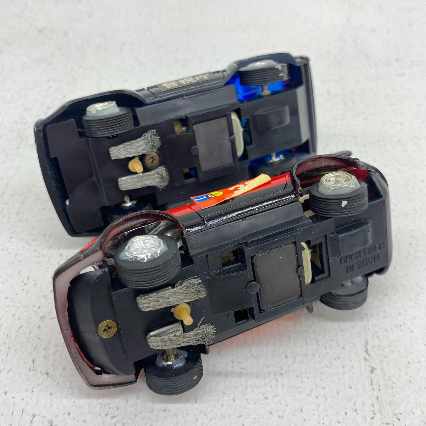 おもちゃ・玩具 BIGRACING BS-600 ダブルループスピンターン 動作・付属品未確認【加古川物流】
