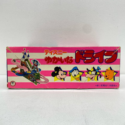 おもちゃ・玩具 ディズニー ゆかいなドライブ ディズニー ゆかいなドライブ【加古川物流】