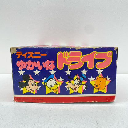 おもちゃ・玩具 ディズニー ゆかいなドライブ ディズニー ゆかいなドライブ【加古川物流】