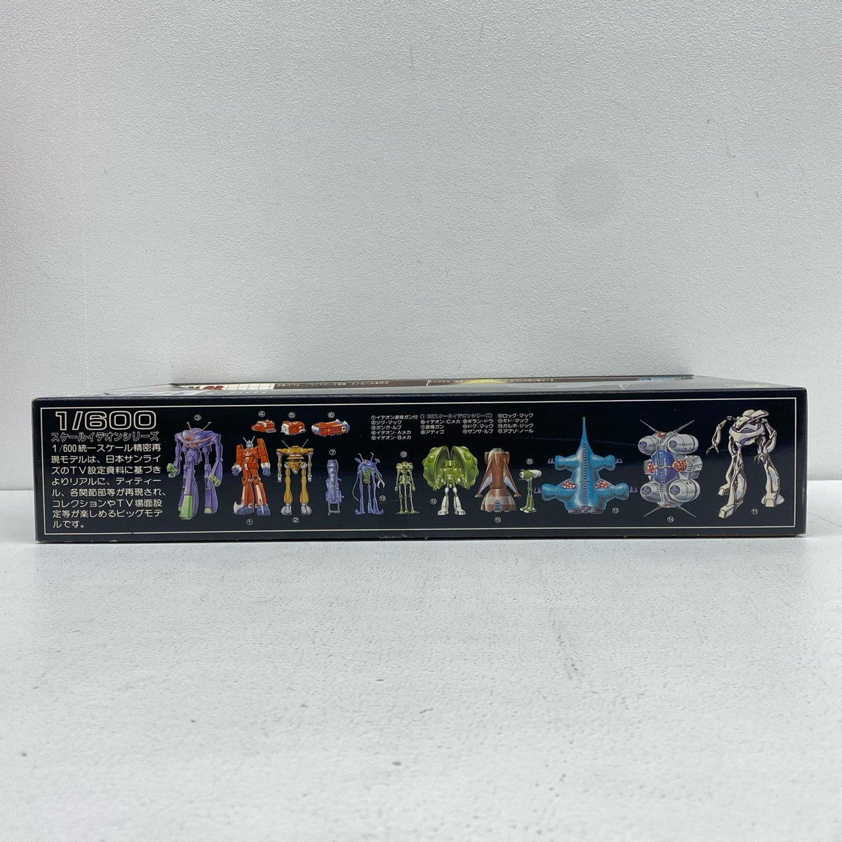 プラモデル 1/600 重機動メカ ガルボ・ジック (バッフ・クラン宇宙軍制式) 重機動メカ ガルボ・ジック '1/600【加古川物流】