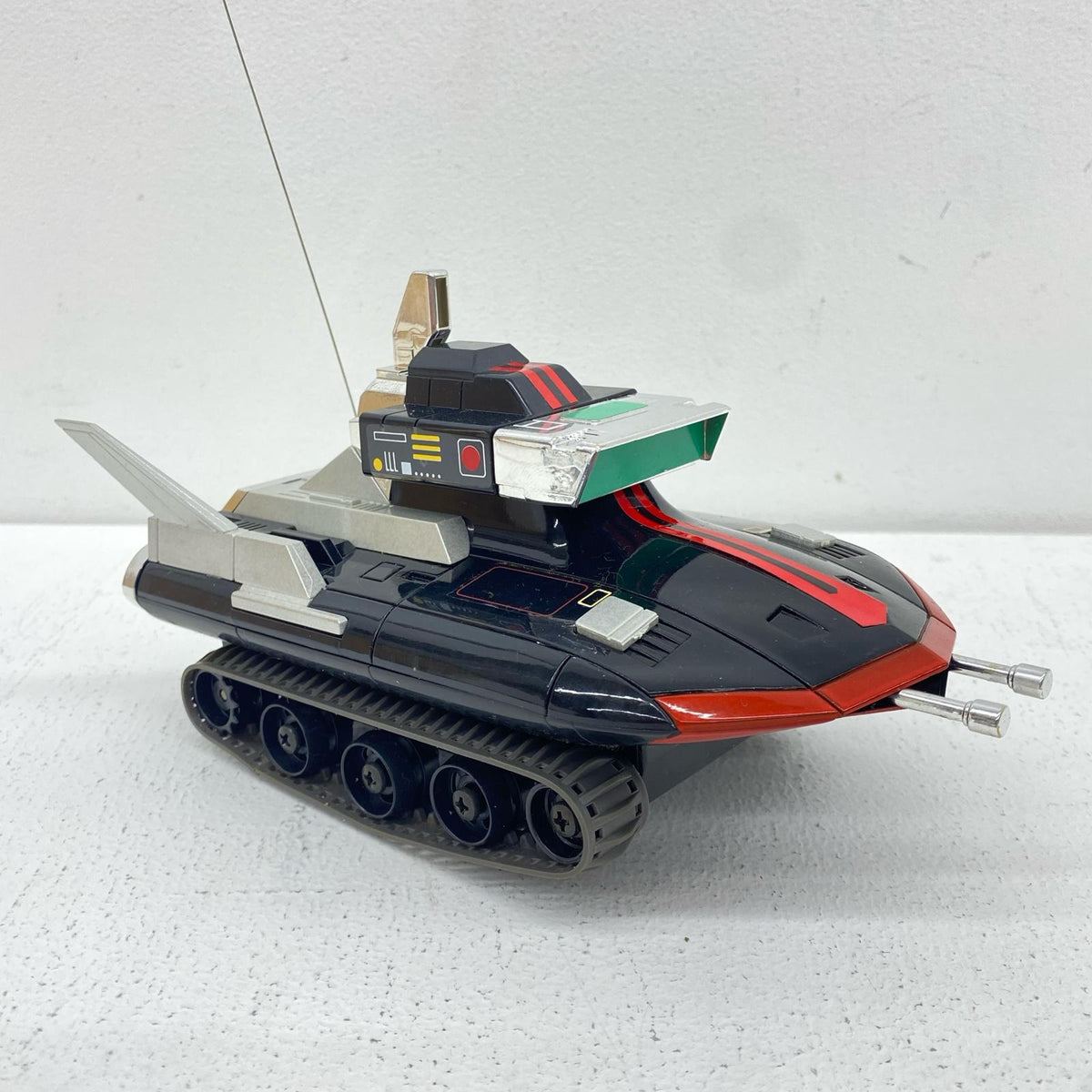 おもちゃ・玩具 シャリンガータンク キャラコン「宇宙刑事シャリバン」 キャラコン【加古川物流】