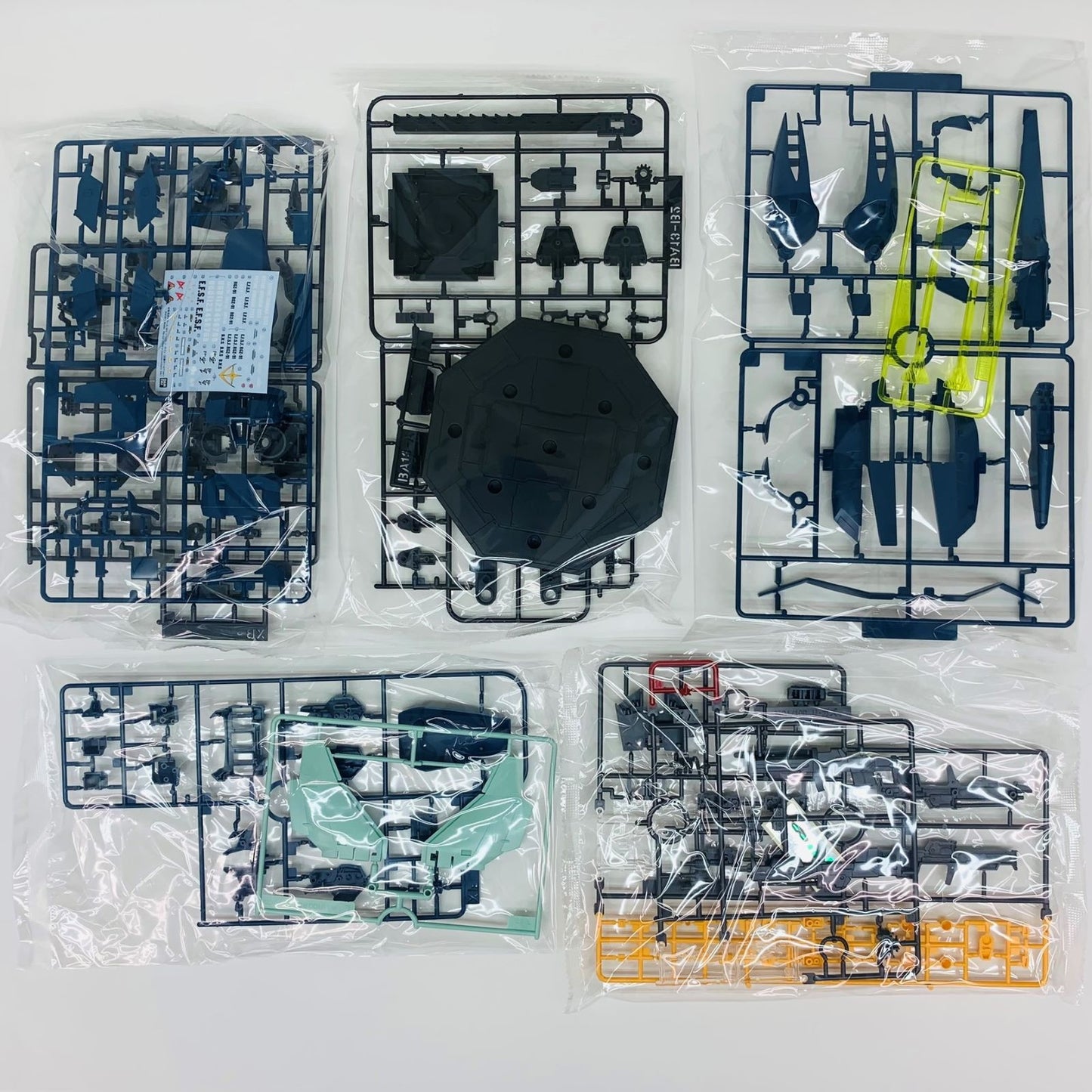 1/100 MG RGZ-91 Re-GZ (Char's Counterattack Ver.) "Mobile Suit Gundam: Char's Counterattack" Gundam Base Limited [5066544]