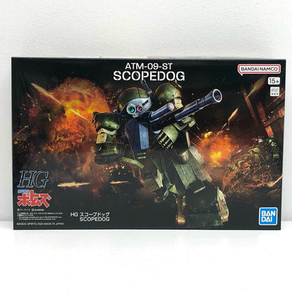 HG Scope Dog "Armored Trooper Votoms" [5065700]