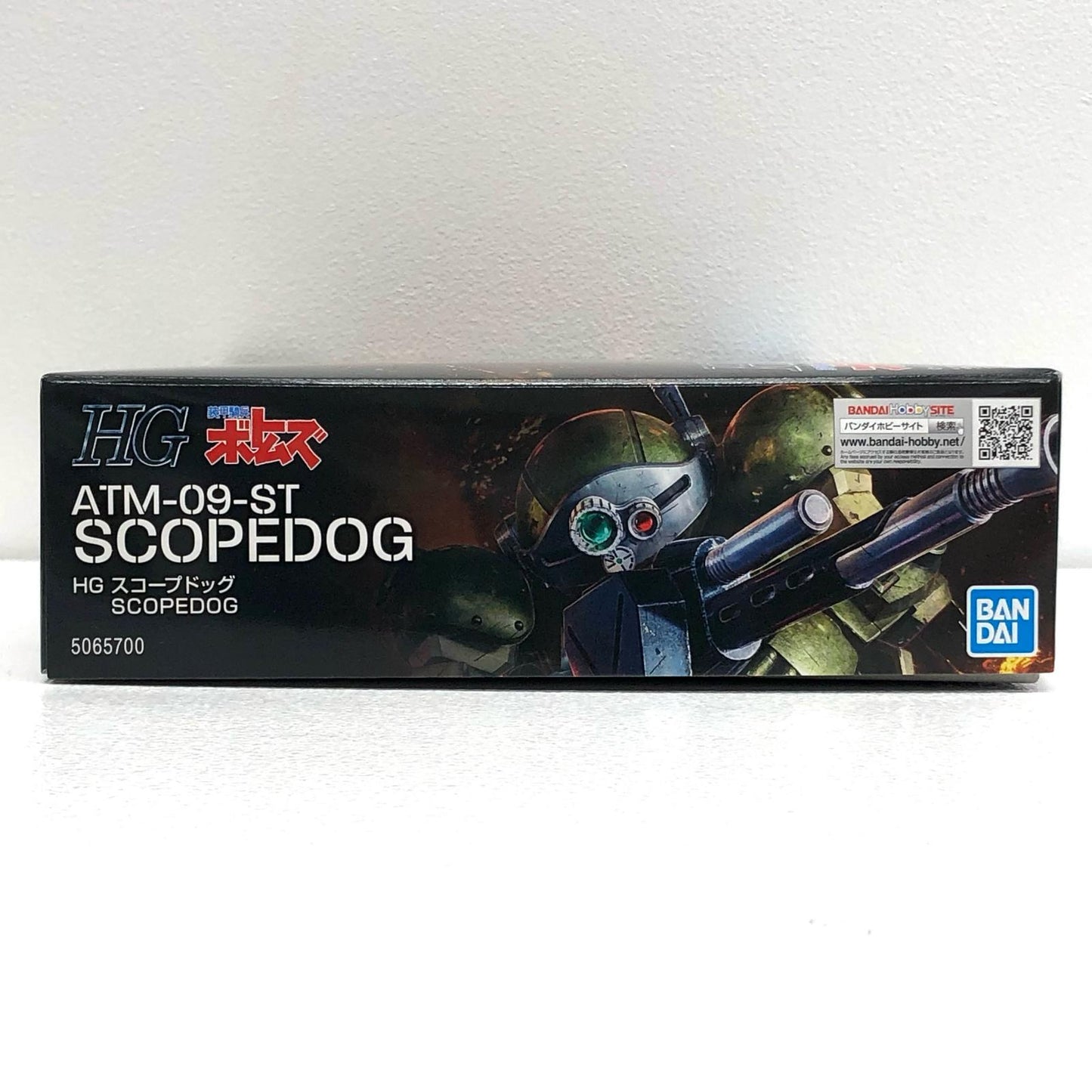 HG Scope Dog "Armored Trooper Votoms" [5065700]