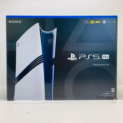 ゲームハード Pro プレイステーション5 CFI-7100B01