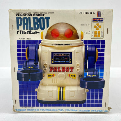 おもちゃ・玩具 パルポット PRLBOT 当時物【加古川物流】
