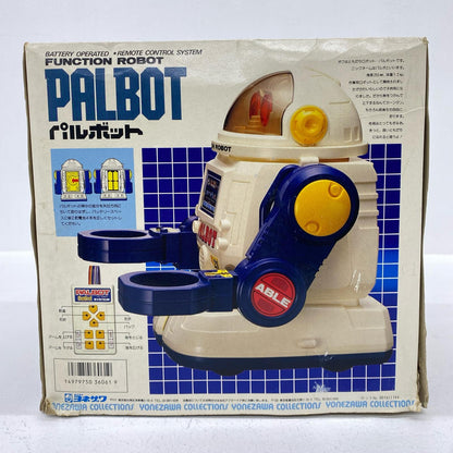 おもちゃ・玩具 パルポット PRLBOT 当時物【加古川物流】
