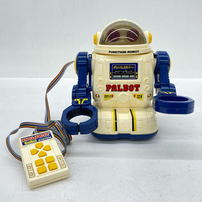 おもちゃ・玩具 パルポット PRLBOT 当時物【加古川物流】