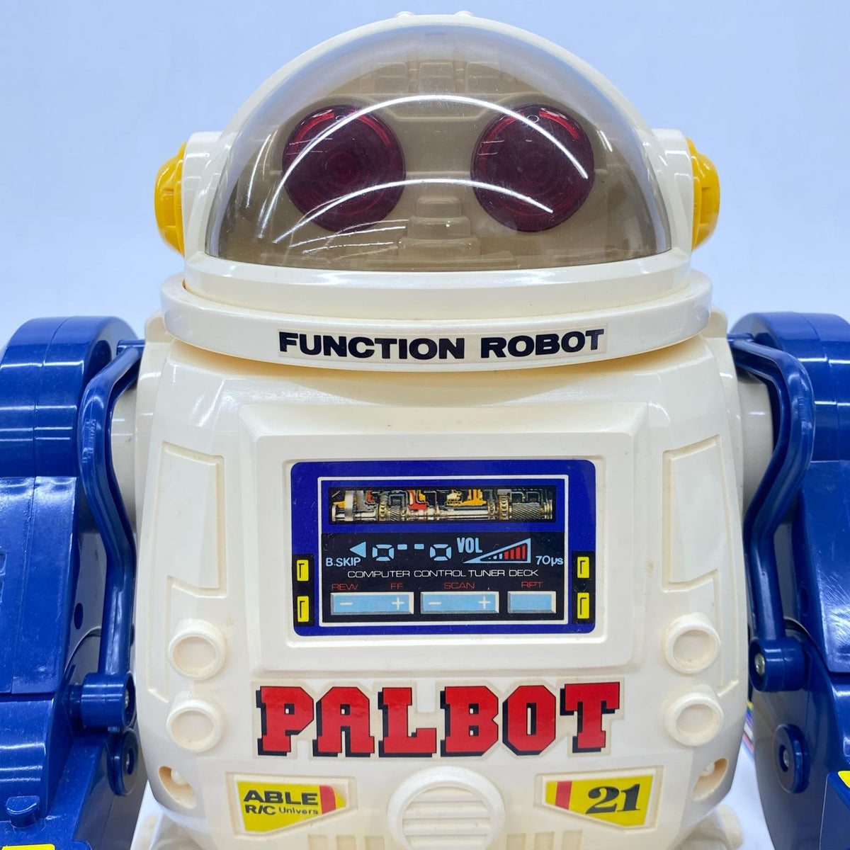 おもちゃ・玩具 パルポット PRLBOT 当時物【加古川物流】