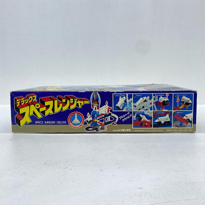 おもちゃ・玩具 デラックス スペースレンジャー 当時物【加古川物流】