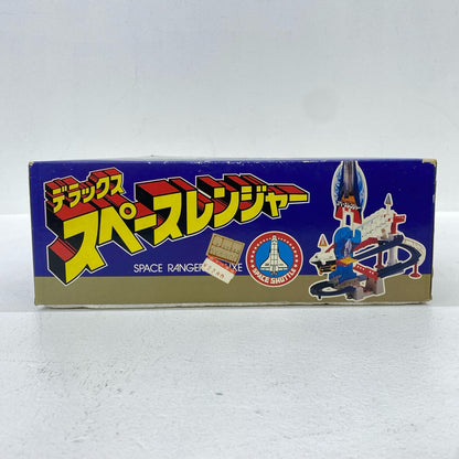 おもちゃ・玩具 デラックス スペースレンジャー 当時物【加古川物流】