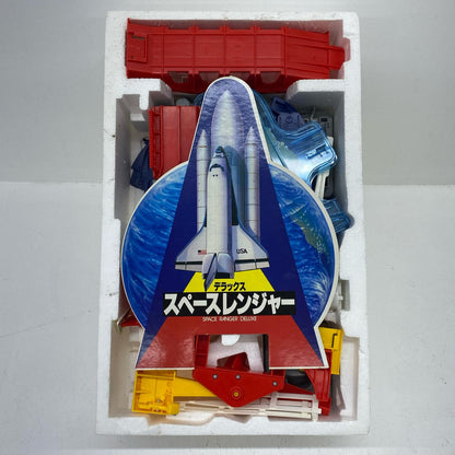 おもちゃ・玩具 デラックス スペースレンジャー 当時物【加古川物流】