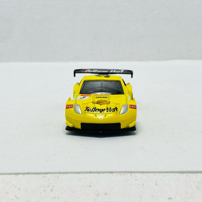 Nissan Fairlady Z Racing Yellow Hat YMS Tomica Z AUTOBACS #3 (Yellow x Black) "Tomica"