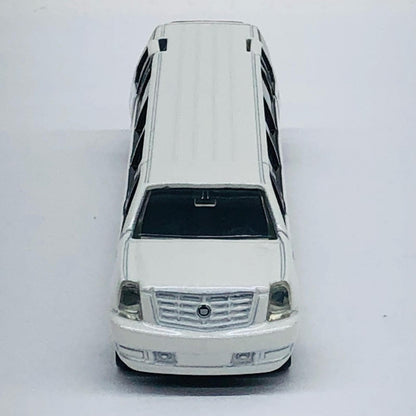 Cadillac Escalade "Long Type Tomica No. 136"