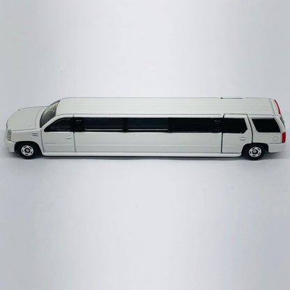 Cadillac Escalade "Long Type Tomica No. 136"
