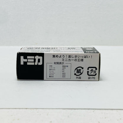 1/61 Nissan Fairlady 280Z Patrol Car (White x Black) "Tomica" APITA/UNY Exclusive