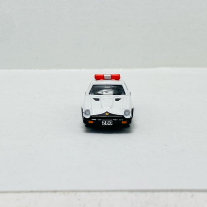 1/61 Nissan Fairlady 280Z Patrol Car (White x Black) "Tomica" APITA/UNY Exclusive