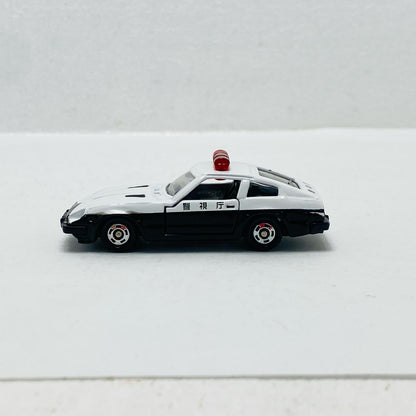 1/61 Nissan Fairlady 280Z Patrol Car (White x Black) "Tomica" APITA/UNY Exclusive