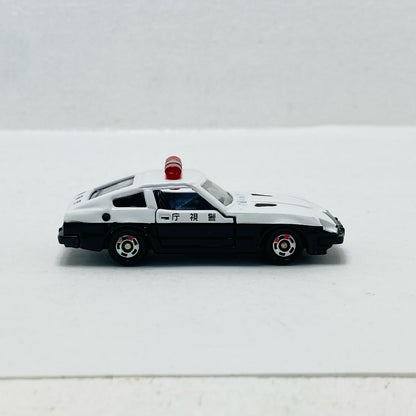1/61 Nissan Fairlady 280Z Patrol Car (White x Black) "Tomica" APITA/UNY Exclusive
