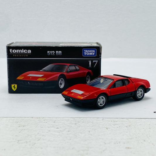 512BB(レッド)「トミカプレミアム17」