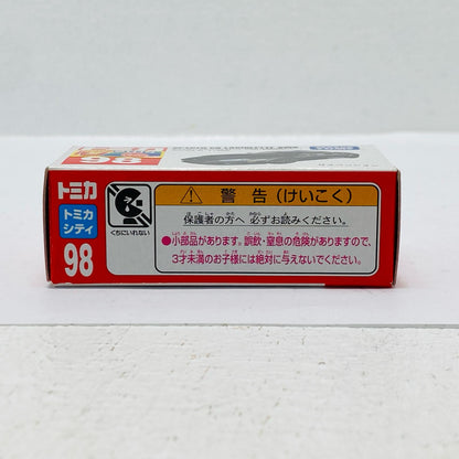 Spyker C8 Laviolette SWB First Edition Special Color (Black) "Tomica No. 98"