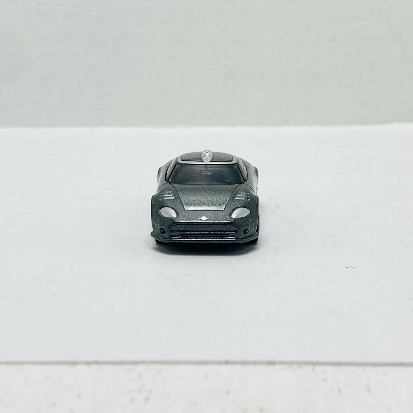 Spyker C8 Laviolette SWB First Edition Special Color (Black) "Tomica No. 98"