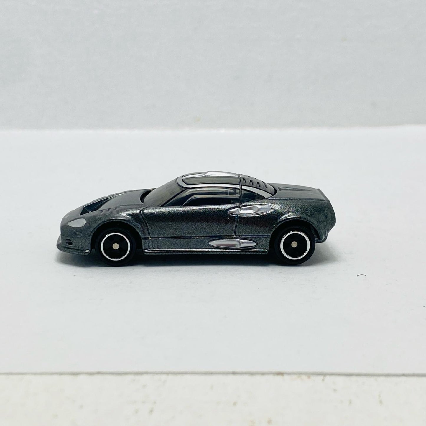 Spyker C8 Laviolette SWB First Edition Special Color (Black) "Tomica No. 98"