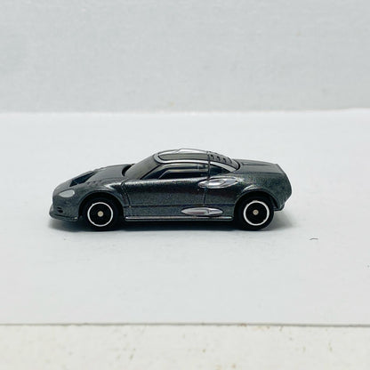 Spyker C8 Laviolette SWB First Edition Special Color (Black) "Tomica No. 98"