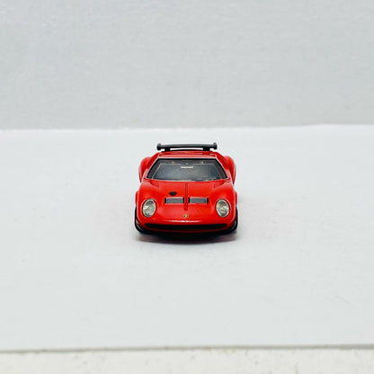 Lamborghini Jota SVR (Red) "Tomica Premium 05"