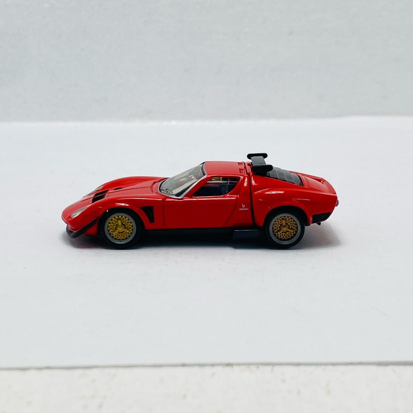 Lamborghini Jota SVR (Red) "Tomica Premium 05"