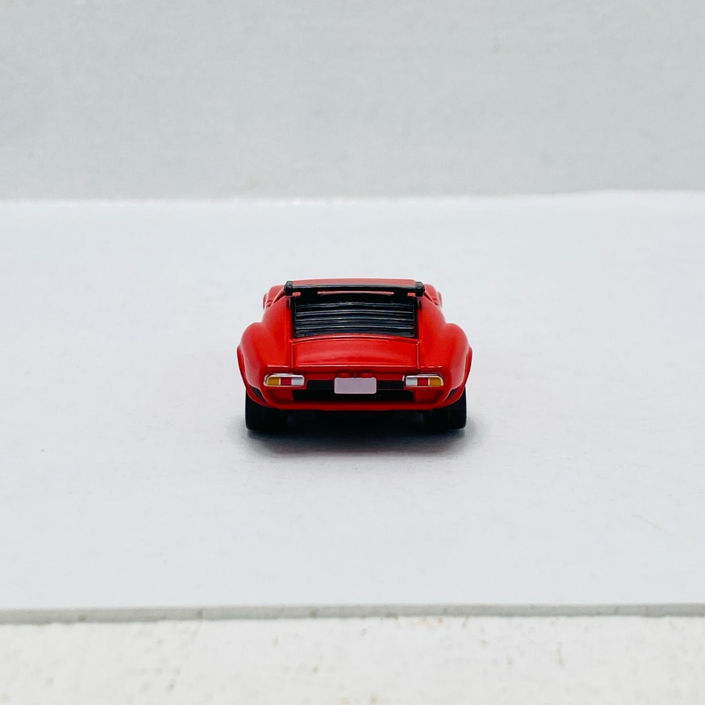 Lamborghini Jota SVR (Red) "Tomica Premium 05"