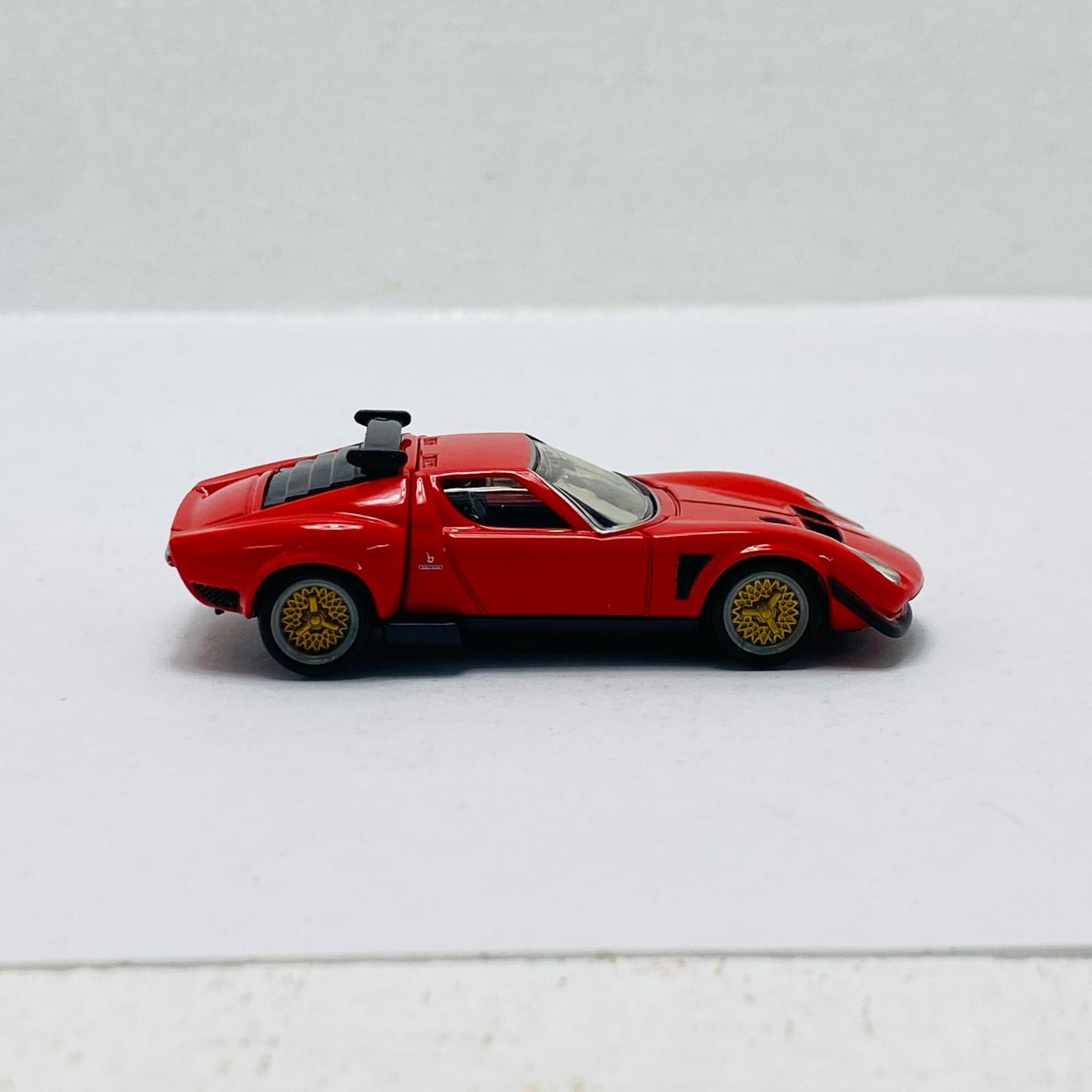 Lamborghini Jota SVR (Red) "Tomica Premium 05"