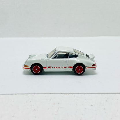 1/61 Porsche 911 Carrera RS 2.7 (White x Red) "Tomica Premium 12"