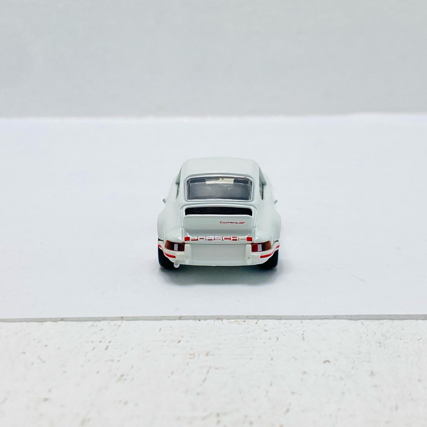 1/61 Porsche 911 Carrera RS 2.7 (White x Red) "Tomica Premium 12"