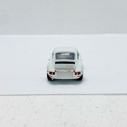 1/61 Porsche 911 Carrera RS 2.7 (White x Red) "Tomica Premium 12"