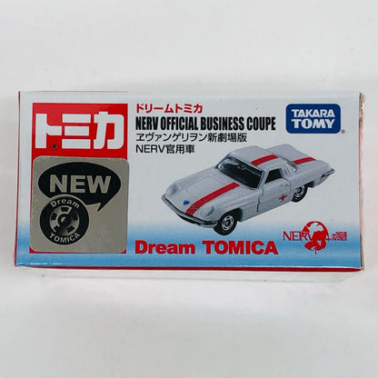 NERV Official Car "Dream Tomica/Evangelion: New Theatrical Edition"