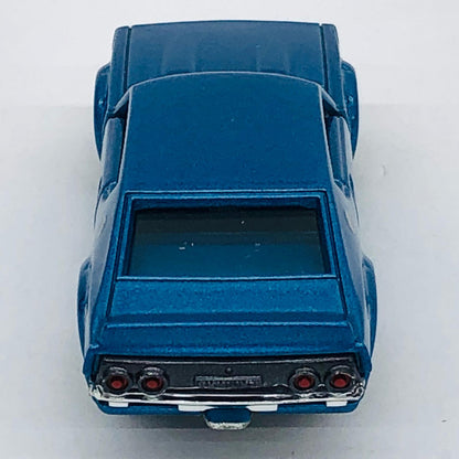 1/64 Skyline 2000GT-X/KGC110 (Metallic Blue) "Tomica" Skyline 50th Anniversary First Half