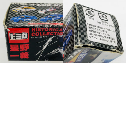 1994 Primera Tomica Kazuyoshi Hoshino History