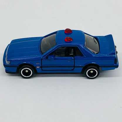 1/65 Nissan Skyline GT-R R-31 Undercover Patrol Car (Blue) "Tomica Kuji V (5) No. 20"