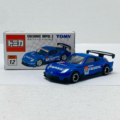 Calsonic Impul Z Super GT 2006 #12 (Blue) "Tomica"