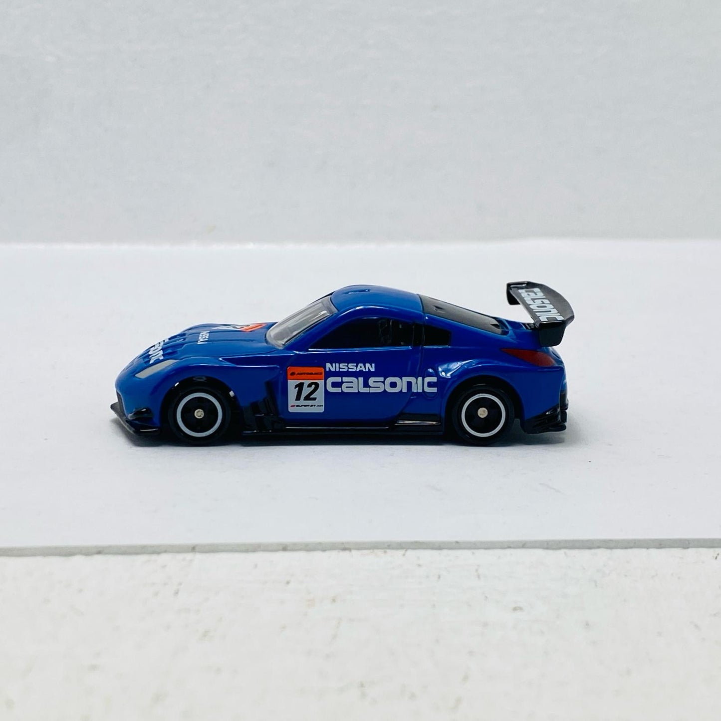 Calsonic Impul Z Super GT 2006 #12 (Blue) "Tomica"