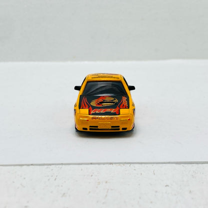1/59 Mazda RX-7 HPI FD3S Drift Samurai (Orange) "Tomica D1 GRAND PRIX SERIES"